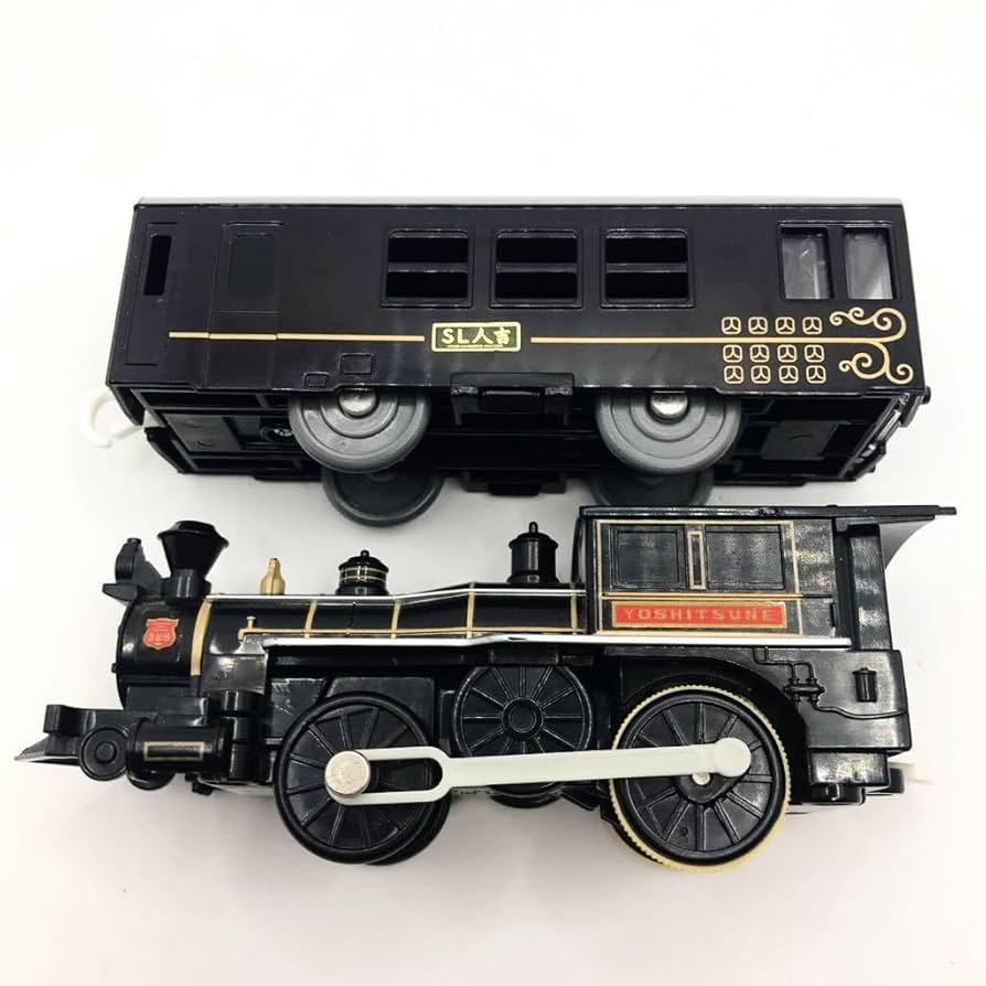 Amazon.co.jp: Plarail Yoshitsune Kyoto Railway Museum